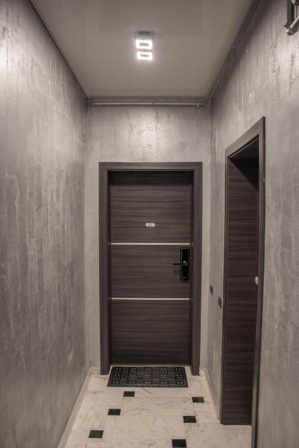 Yzza Apartament Năvodari Buitenkant foto