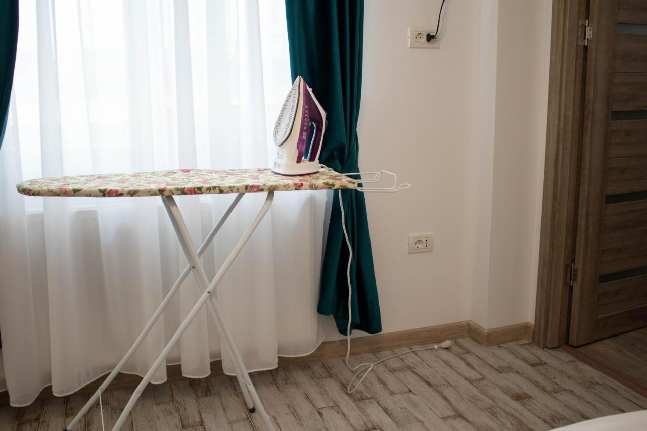 Yzza Apartament Năvodari Buitenkant foto