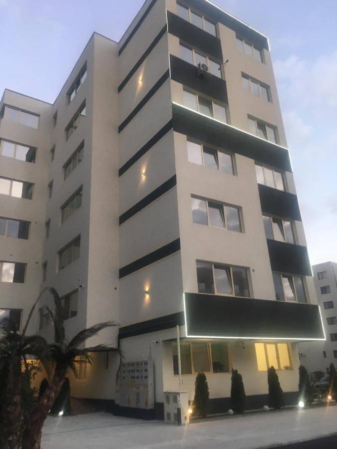Yzza Apartament Năvodari Buitenkant foto