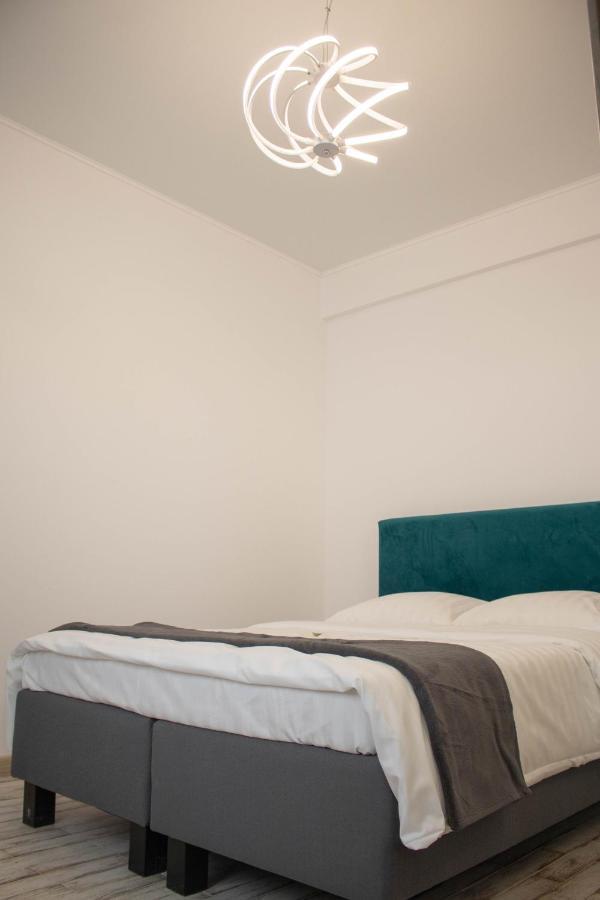 Yzza Apartament Năvodari Buitenkant foto