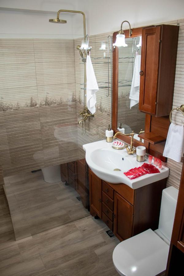Yzza Apartament Năvodari Buitenkant foto