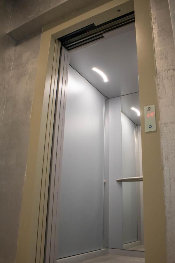 Yzza Apartament Năvodari Buitenkant foto