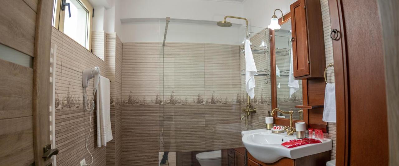 Yzza Apartament Năvodari Buitenkant foto