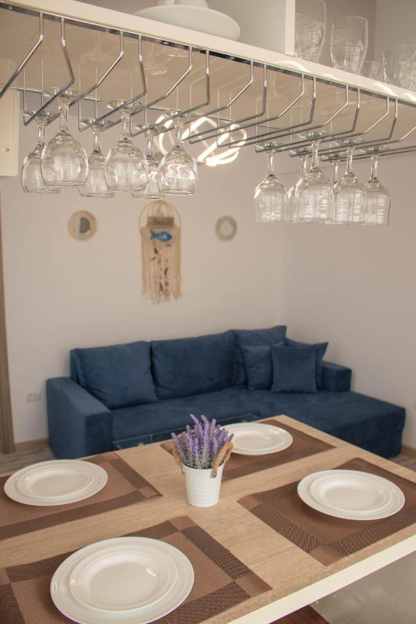 Yzza Apartament Năvodari Buitenkant foto